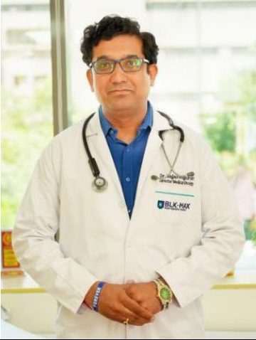 Picture of Dr Sajjan Rajpurohit