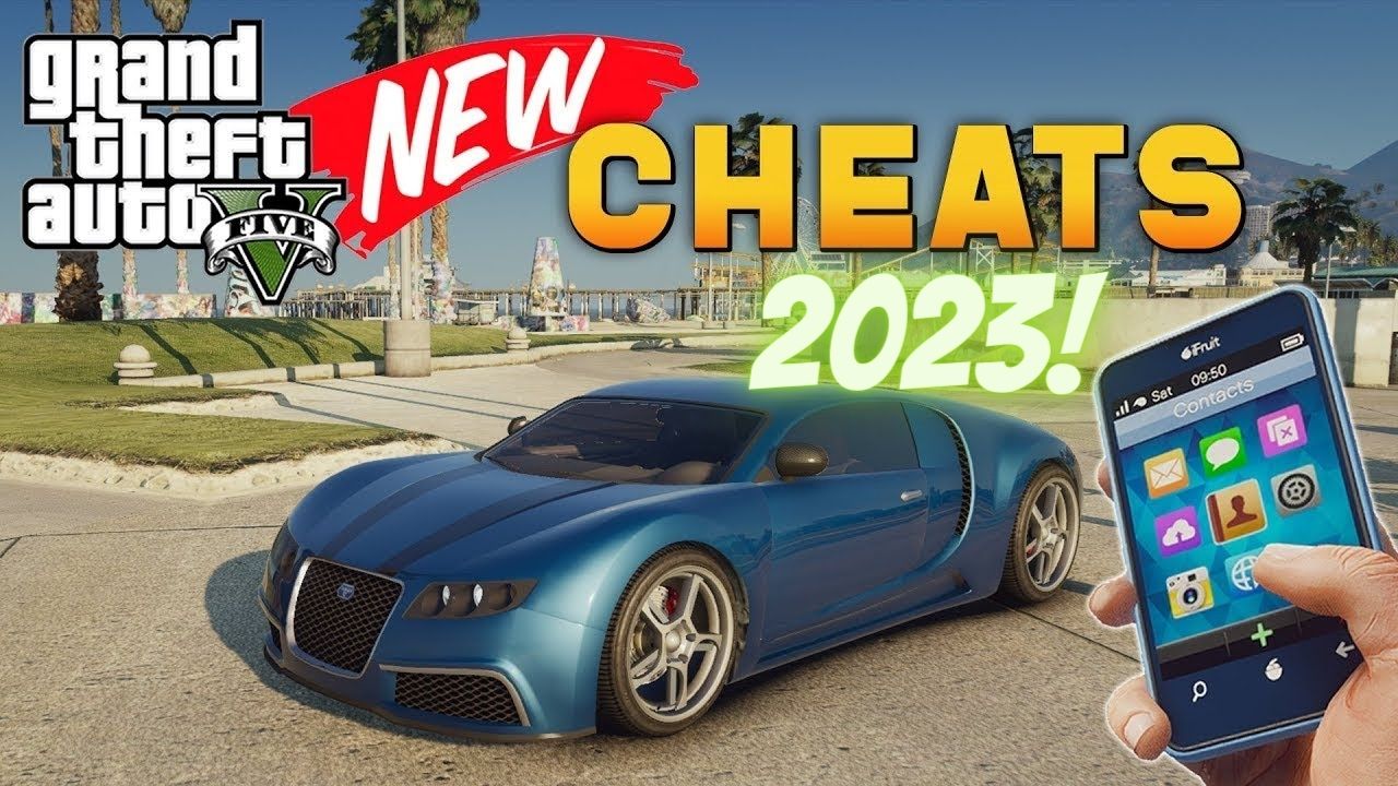 The Best Cheat Codes to Use in GTA V in 2023 Beardy Nerd