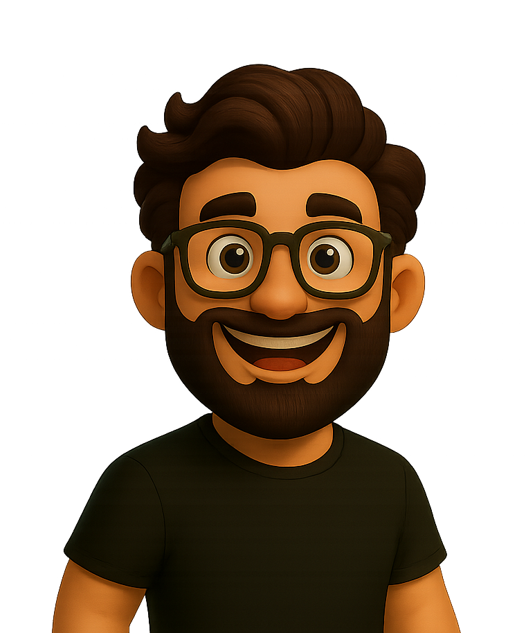 Picture of Beardy Nerd