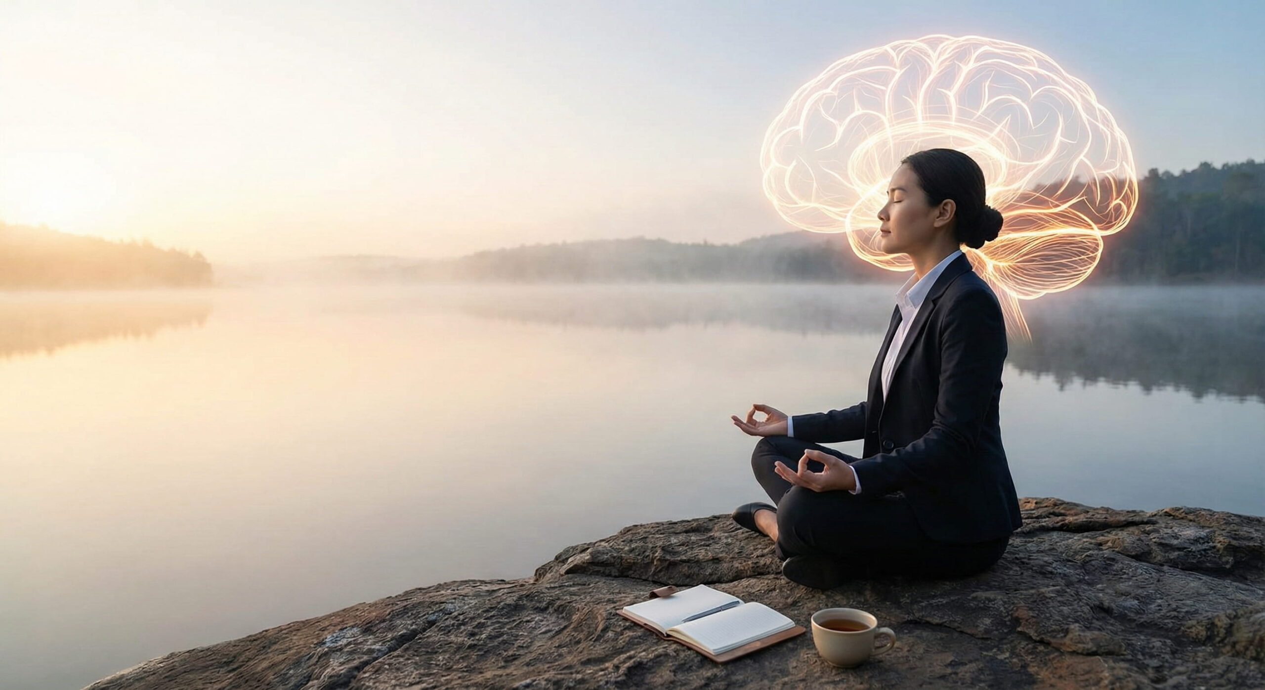 Beyond the Buzzwords 18 Experts Reveal the Mental Health Rituals That Actually Work