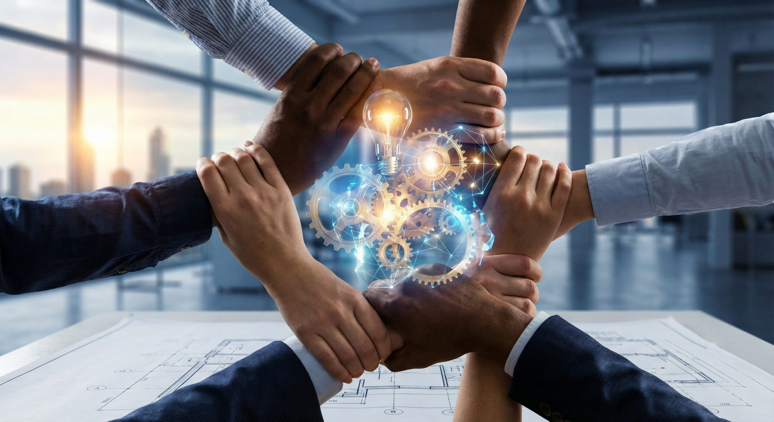 23 Experts Reveal How External Partnerships Drive Business Innovation