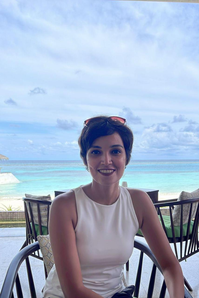 Jeanne Ribeiro, Head Nutritionist, Nutrition In Sync