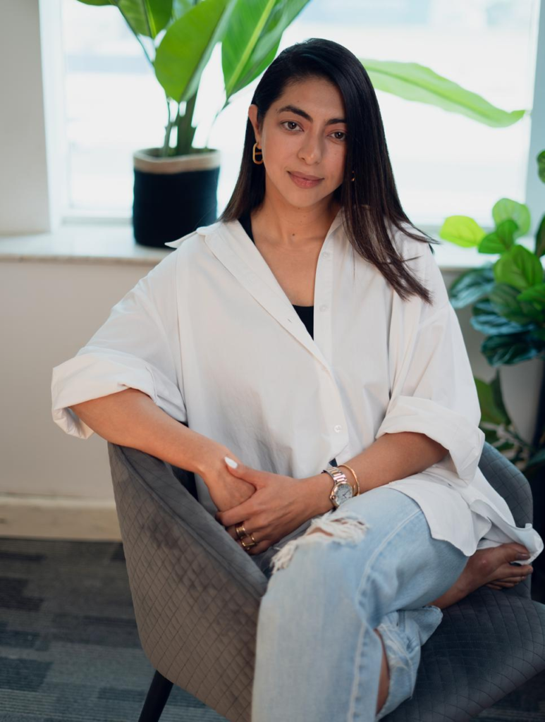 Rashi Chowdhary, Chief Nutritionist & Founder, Nutrition In Sync